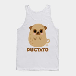 PUGTATO Tank Top